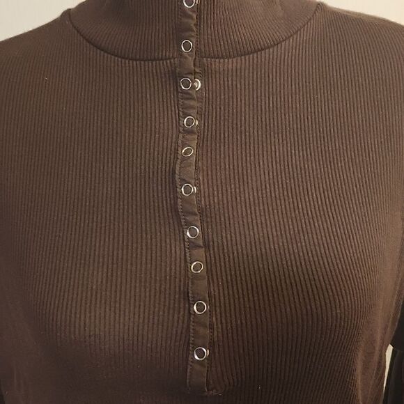 BUNDLE OF THREE Susquehanna Trail Outfitters half-length button front thermal - Picture 9 of 11